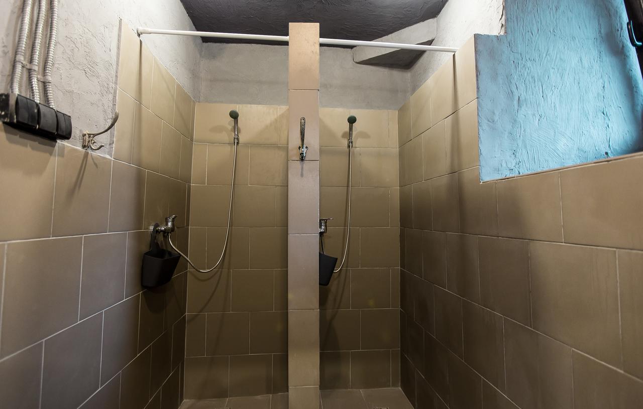 Lviv Loft Prison Vandrehjem Eksteriør billede